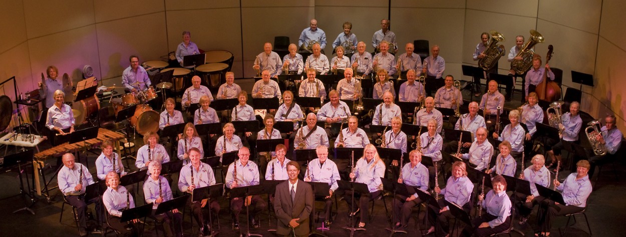 Prime Time Band, June 2008
